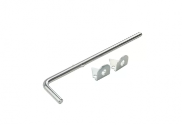 Image of item: 1/2x12 CANE BOLT ZN